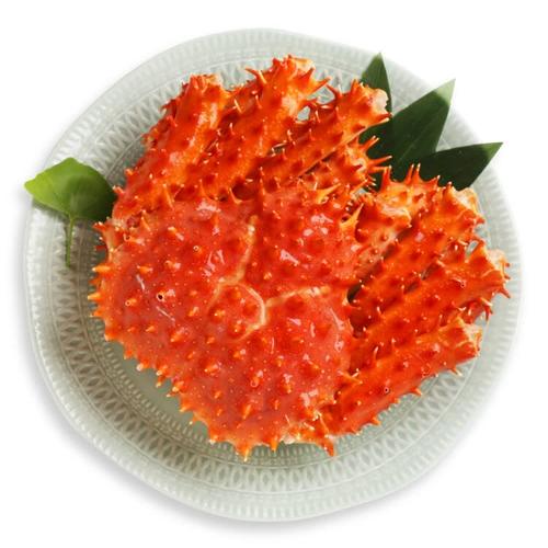 ocean gala 熟冻智利帝王蟹海鲜礼盒 1000g
